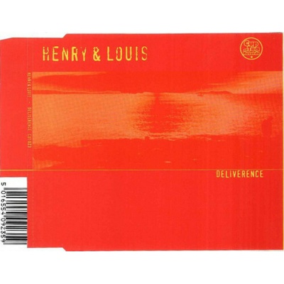 Henry & Louis - Deliverence CD