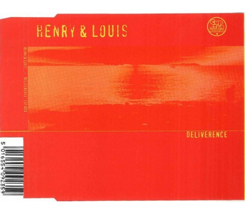 Henry & Louis - Deliverence CD