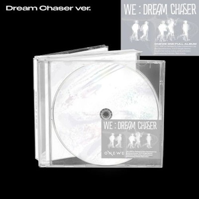 Onewe: WE Dream Chaser Dream Chaser Version CD