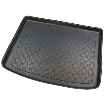 Гумирана стелка за багажник за BMW 2 F45 (2014+) Active Tourer VAN 5d - back seat moving (back-forth)