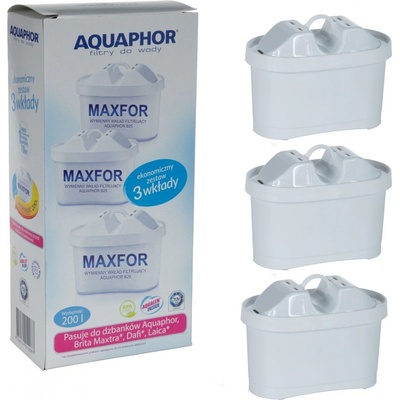 Aquaphor B100-25 Maxfor filtr 3 ks