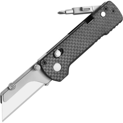 Oknife U1 Pro Carbon Fiber Overlay
