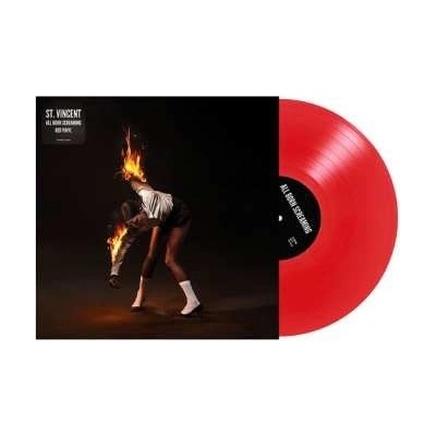 St. Vincent - All Born Screaming LP