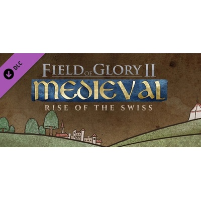 Slitherine Field of Glory II Medieval Rise of the Swiss DLC (PC)