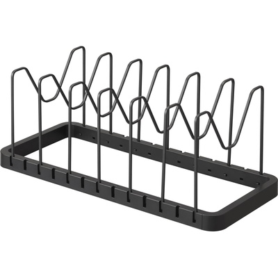 Yamazaki Органайзер за инструменти Tower регулируем черен (YAM-03841)