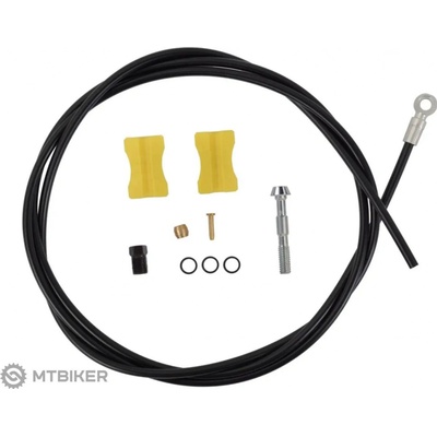 Shimano SM-BH59-SB brzdová hadička, zadná, , 1700 mm