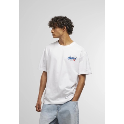 Mister Tee Тениска Mon Amore Infini Oversize Tee white XXSUB-MT3869-00220 - Тъмносив, размер XXL