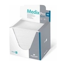 Podložka Medixpro v boxe 33 x 48 cm biela 80 ks