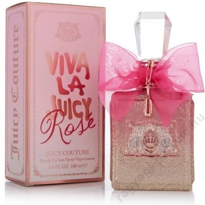Juicy Couture Viva La Juicy Rose EDP 100 ml