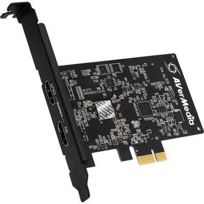 AVerMedia Кепчър карта AVerMedia LIVE Streamer Ultra HD - PCIe (AVER-LS-ULTRA-HD)