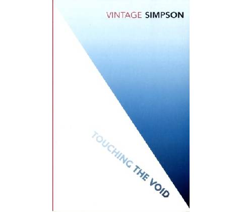 Touching the Void Simpson JoePaperback