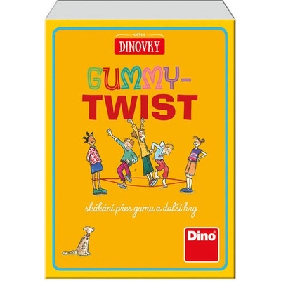 Dino Gummy Twist – Zboží Živě