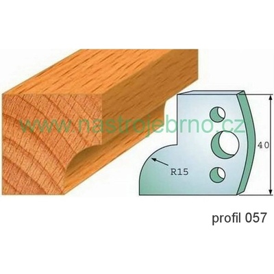 Pilana Omezovač profilového nože 57