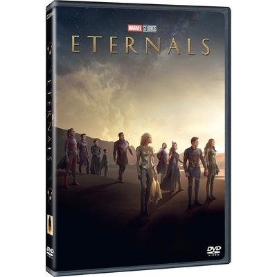 Eternals DVD