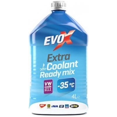 Evox Extra Ready -35°C 10 l