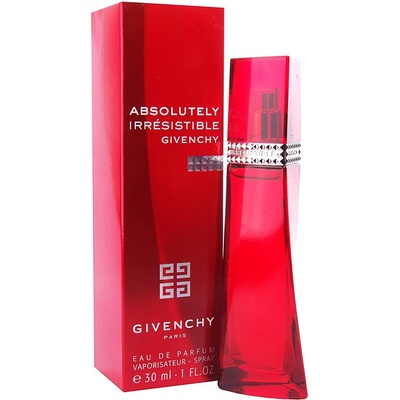 Givenchy Absolutely Irresistible Givenchy parfumovaná voda dámska 75 ml