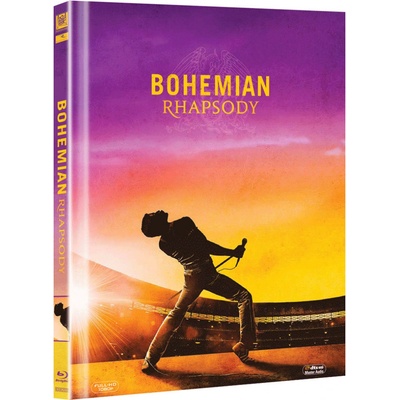 Bohemian Rhapsody BD Digibook