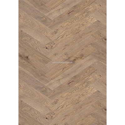 Barlinek Pure Classico Herringbone 110 Dub serene 1WC000002 0,50 m²
