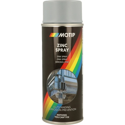 MOTIP Zinkový sprej 400 ml