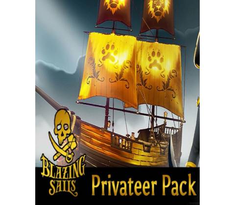 Blazing Sails - Privateer Pack