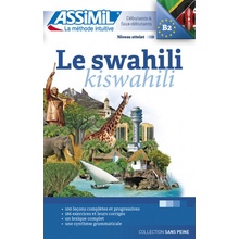 Swahili Book Only Racine-Issa Odile
