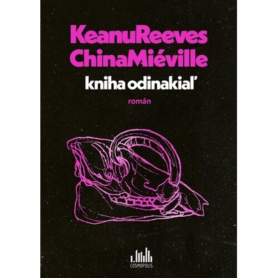 Kniha odinakiaľ