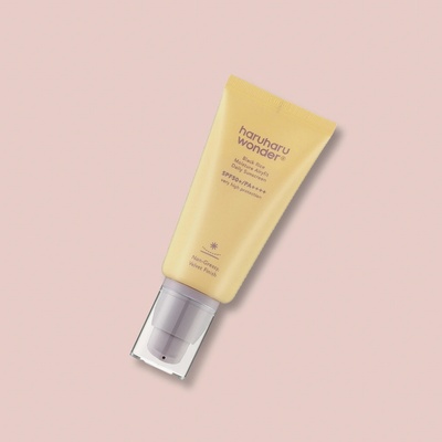 Haruharu Wonder Black Rice Moisture Airyfit Sunscreen SPF50 50 ml