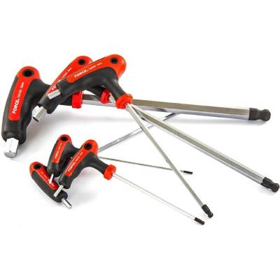 FORCE Г-образен шестограм Force - 12x240 mm (JN62839)