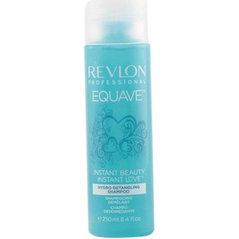 Revlon Equave Instant Beauty Hydro Detangling Shampoo hydratačný šampón s keratínom 1000 ml