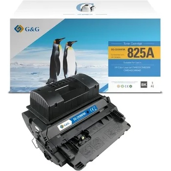 Image 1 of Compatible КАСЕТА ЗА HP Laserjet M4555 MFP series - /90A/ - CE390A - Black - PN NT-CH390C/NT-PH390C - G&G (100HPCE390A)