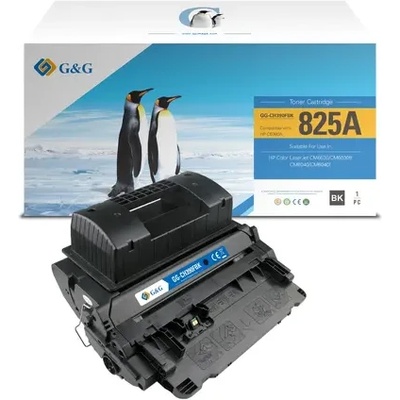 Compatible КАСЕТА ЗА HP Laserjet M4555 MFP series - /90A/ - CE390A - Black - PN NT-CH390C/NT-PH390C - G&G (100HPCE390A)