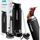 Wessper Termoska ActiveMax Steeline 700 ml čierna