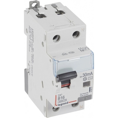 Legrand 16B/1N/0,03 AC DX3 410921
