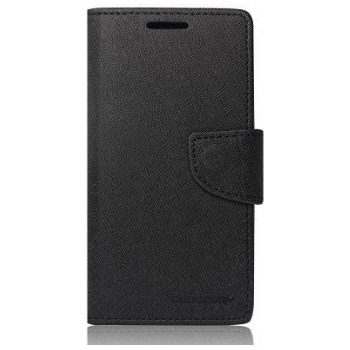 Fancy Book HUAWEI P Smart 2019 čierne