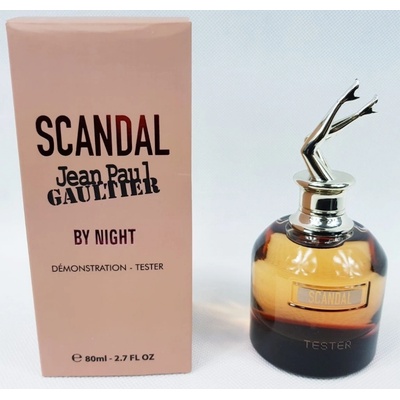 Jean Paul Gaultier Scandal by Night parfumovaná voda dámska 80 ml tester