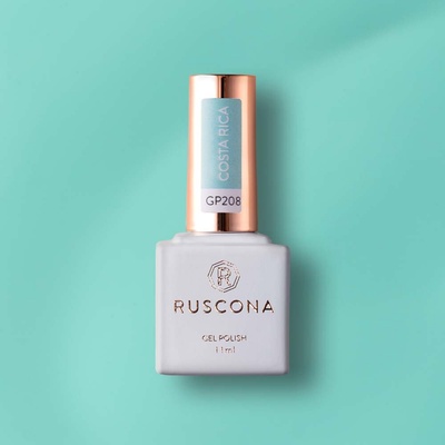Ruscona gel lak COSTA RICA 208 11 ml