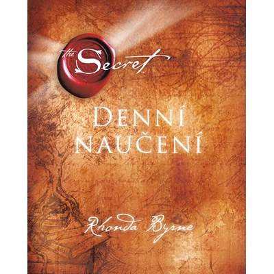 Denní naučení - Rhonda Byrne
