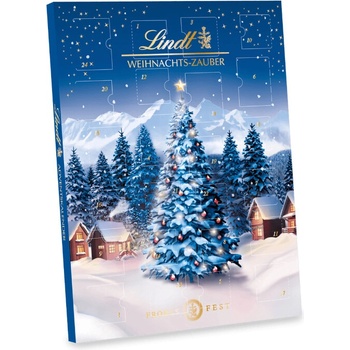 LINDT Adventní kalendář KOUZELNÉ VÁNOCE 265g
