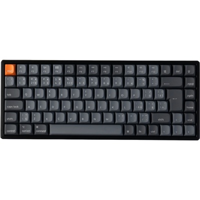 Keychron K2 Max Swappable RGB Backlight Aluminum Red Switch K2M-J1Z-CZ