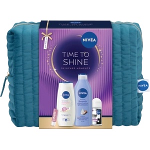 Nivea klasicka modra NIV VK (t mle, sg, roll, Lab) ВРЕМЕ ДА БЛЕСНЕ Лосион за тяло