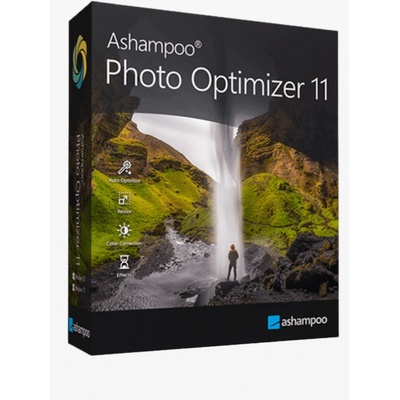 Ashampoo Photo Optimizer 11 (ASH-1022)