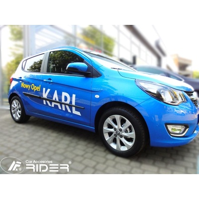Lišty dverí Opel Karl 2015