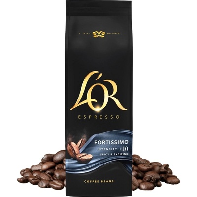 L'OR Fortissimo Espresso кафе на зърна 500 g
