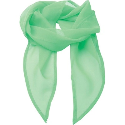 Premier Workwear šifónová šatka PR740 Apple Pantone 360
