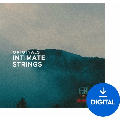 Spitfire Audio Originals Intimate Strings Digitálny produkt