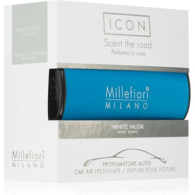 Millefiori Icon Legni & Spezie aроматизатор за автомобил