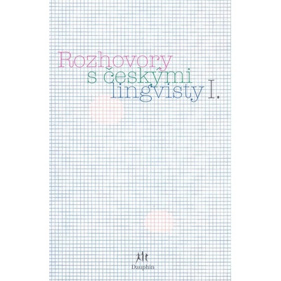 Rozhovory s českými lingvisty I. - Jan Chromý, Eva Lehečková