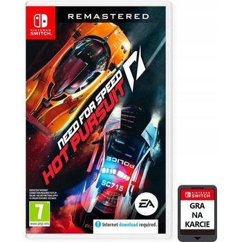 Need for Speed Hot Pursuit Remastered
