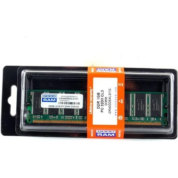 GOODRAM 1GB DDR 400MHz GR400D64L3/1G