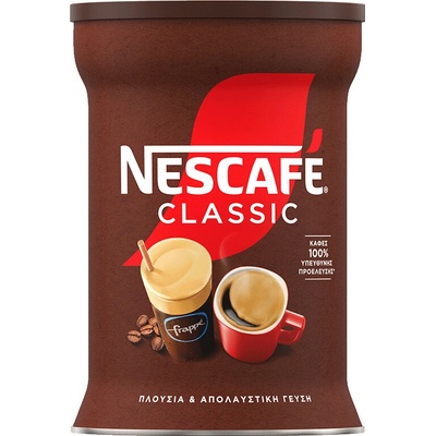 Nescafé Classic GRÉCKE Frappé 200 g